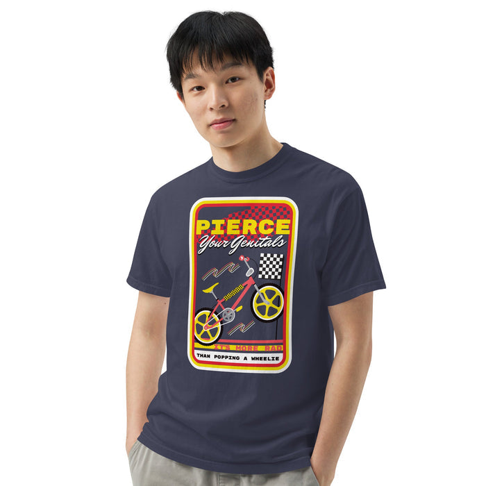 Pierce Your Genitals!