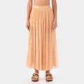 Pleated Active Coverup Skirt | Bottoms>skirt | Tavi – Tavi Active