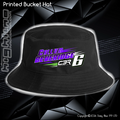 Printed Bucket Hat - Callum Beveridge