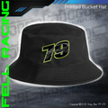 Printed Bucket Hat - Fell Racing