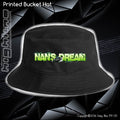 Printed Bucket Hat - Nan's Dream 2026