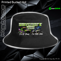 Printed Bucket Hat - Roycroft Brothers