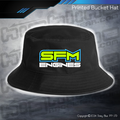 Printed Bucket Hat - SFM Engines