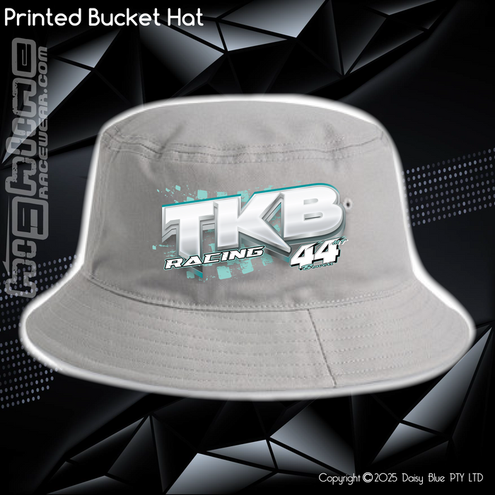Printed Bucket Hat - Thomas Bowers TKB