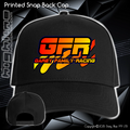 Printed Snap Back CAP - Logan Willis GFR
