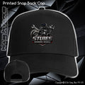 Printed Snap Back CAP - Stuies