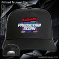 Printed Trucker Cap - SSA NATIONAL PROD SEDAN TITLE 2026