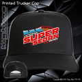 Printed Trucker Cap - VSSA