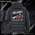 Puffer Jacket - Lachie Delarue