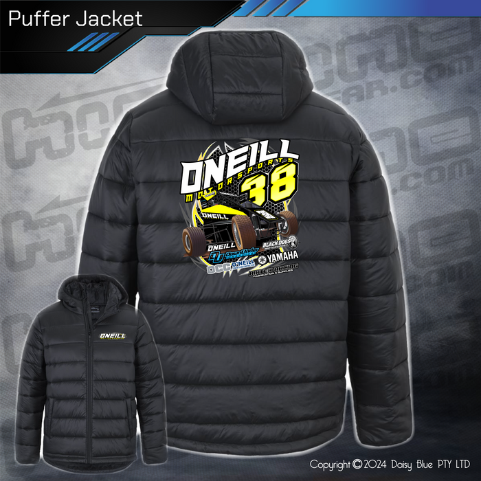 Puffer Jacket - Matt O'Neill