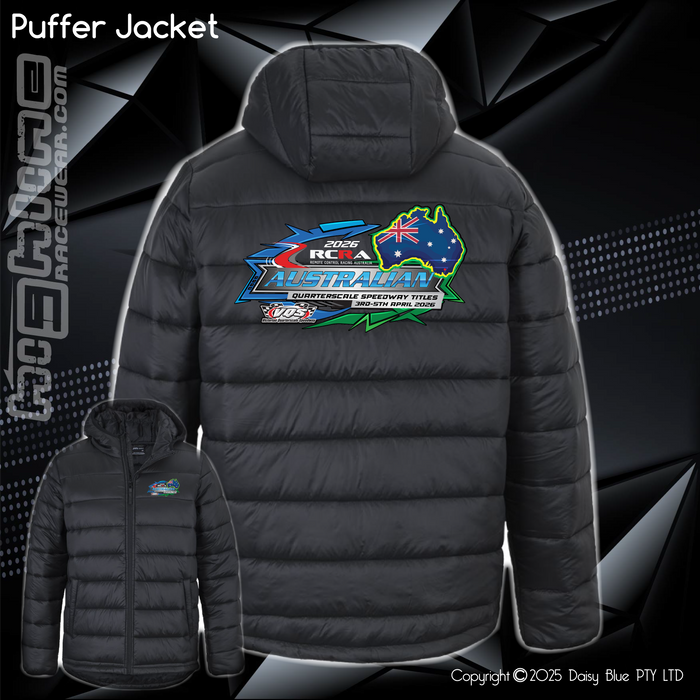 Puffer Jacket - RCRA Title 2026