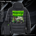Puffer Jacket - Thomas Family Tree Services