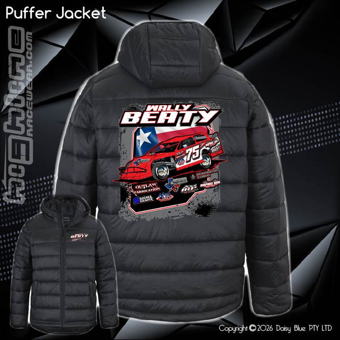 Puffer Jacket - Wally Beaty