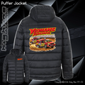 Puffer Jacket - Yeomans Racing