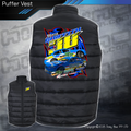 Puffer Vest - Marcus Griffith
