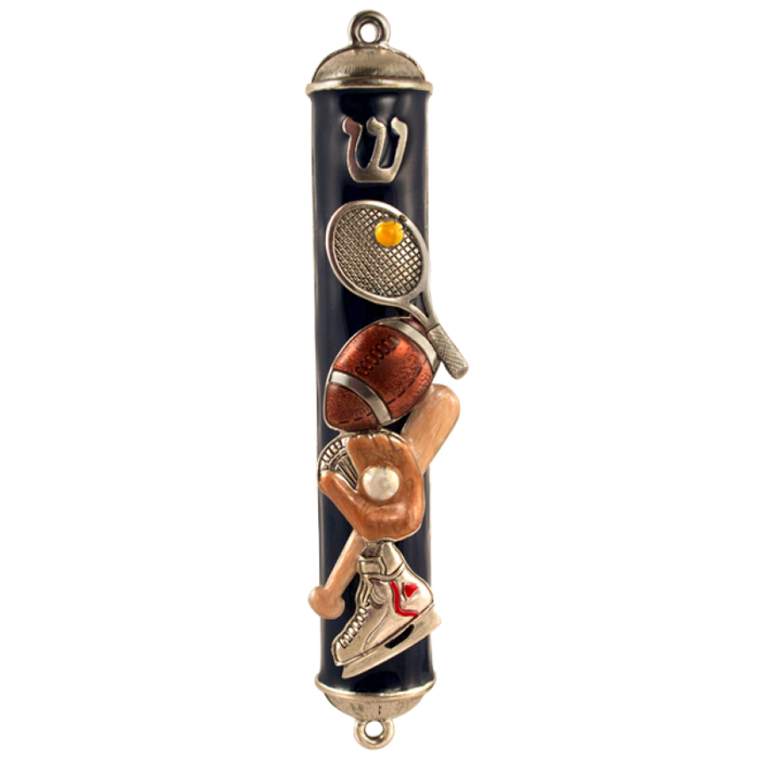 Quest Collection All Sports Mezuzah