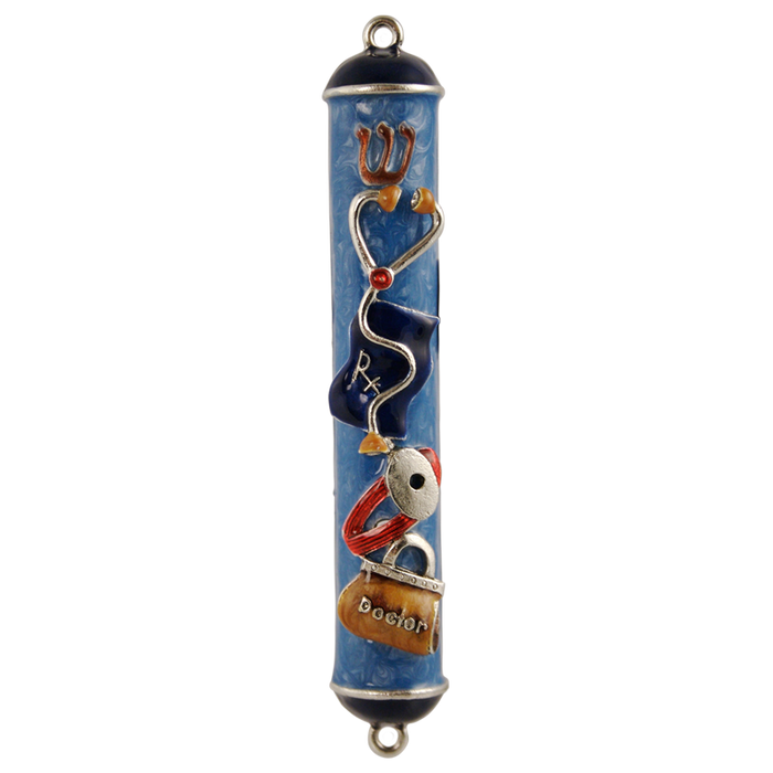 Quest Collection Doctor Mezuzah