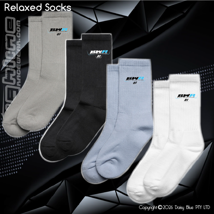 Relax Socks - Bayley Wilson