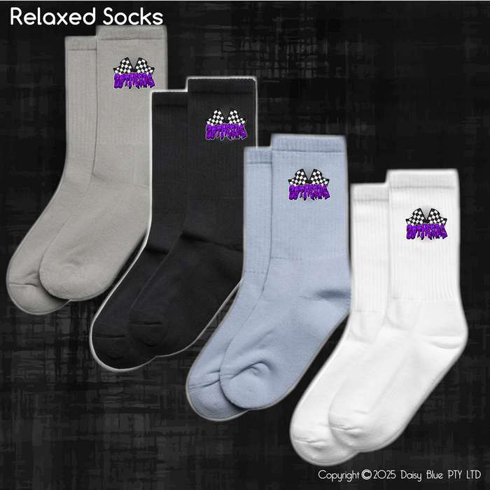 Relax Socks - Botheras 2026