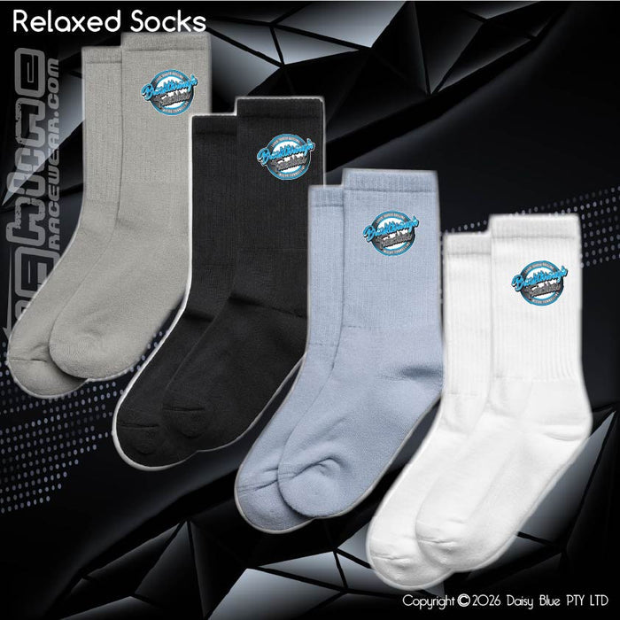 Relax Socks - Breakthrough Trenchless