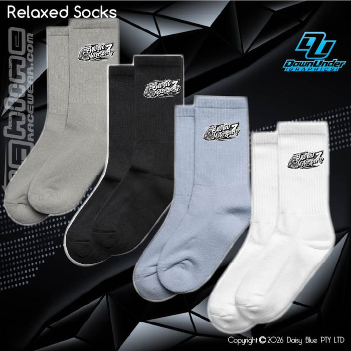 Relax Socks - Johnny Baker MOD