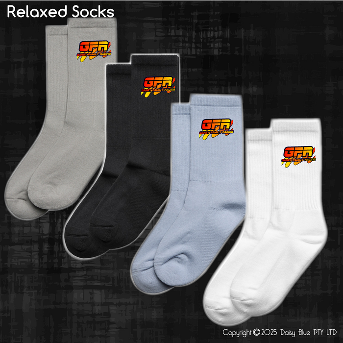 Relax Socks - Logan Willis GFR