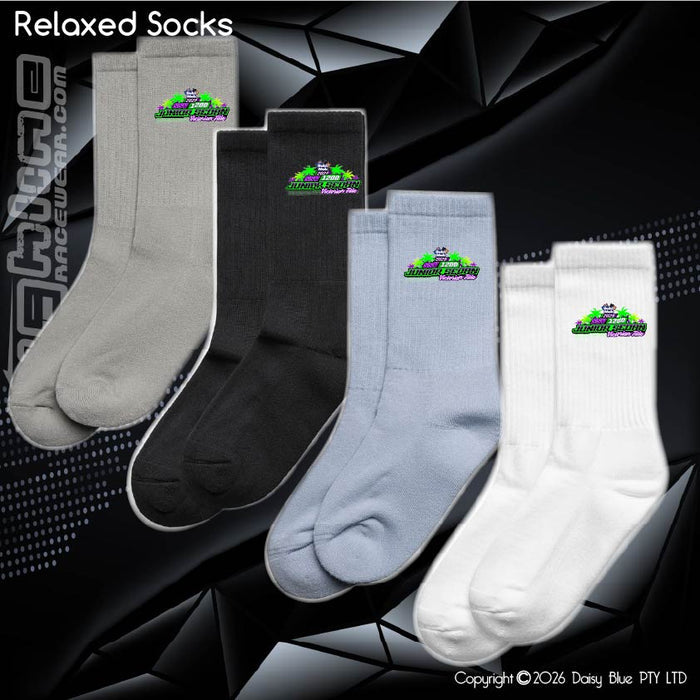 Relax Socks - SSA 1200 Junior Title 2026