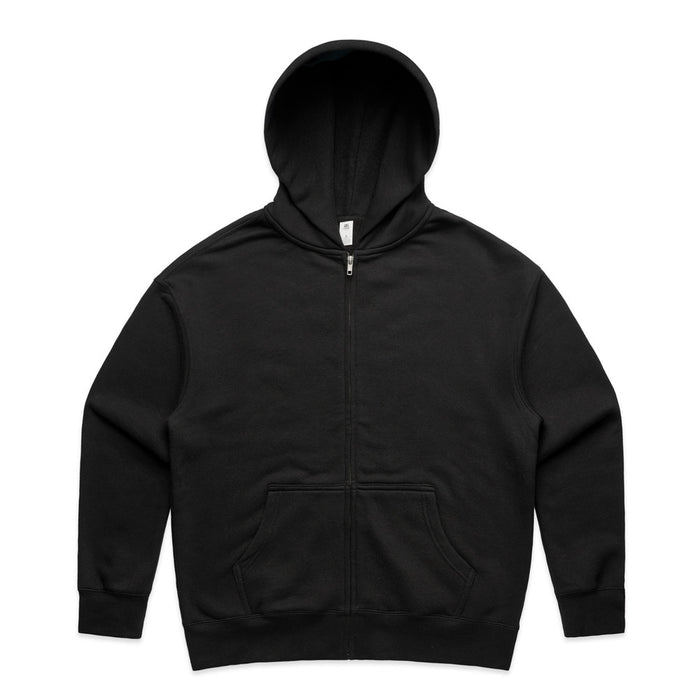 Relax Zip Hood - Indy/Kobi