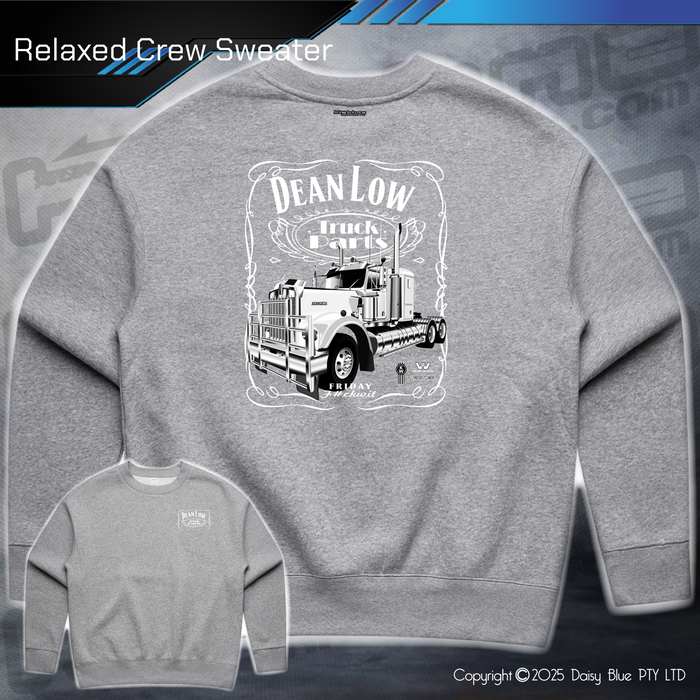 Relaxed Crew - Dean Low