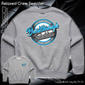 Relaxed Crew Sweater - Breakthrough Trenchless