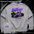 Relaxed Crew Sweater - Callum Beveridge
