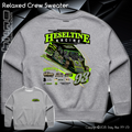 Relaxed Crew Sweater - Dean Heseltine