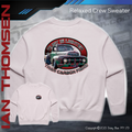 Relaxed Crew Sweater -  Ian Thomsen