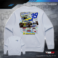 Relaxed Crew Sweater - Nick Parker