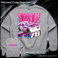 Relaxed Crew Sweater - Rissole FGX