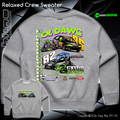 Relaxed Crew Sweater - Roycroft Brothers