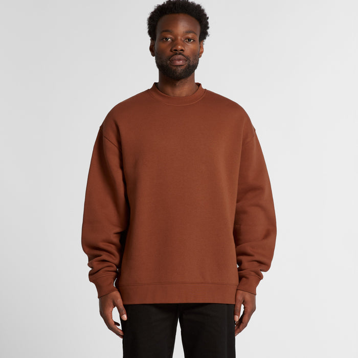 Relaxed Crew Sweater - Thomas Bowers TKB