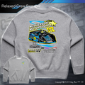 Relaxed Crew Sweater - Tim McPherson