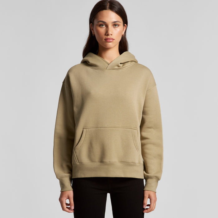 Relaxed Hoodie - Aaron Laidlaw
