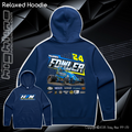 Relaxed Hoodie - Harry Fowler