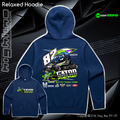 Relaxed Hoodie - Nate 'GATOR' Roycroft