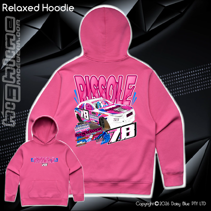 Relaxed Hoodie - Rissole FGX