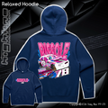 Relaxed Hoodie - Rissole FGX