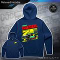 Relaxed Hoodie - Trent Susol