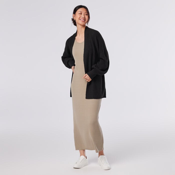 Ribbed Maxi Dress | Dress | Tavi – Tavi Active