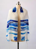 River Tallit by Advah