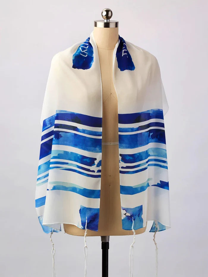River Tallit by Advah