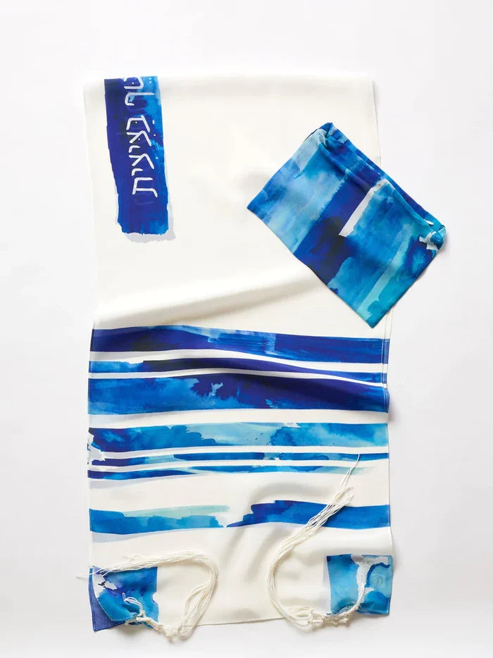 River Tallit by Advah