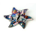 Seeka Whimsical Star dreidel