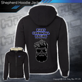 Shepherd Hoodie - Ricky Cornwall